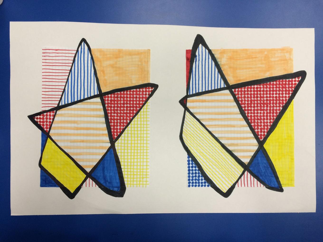 Example 2: Artwork by Julia Kron