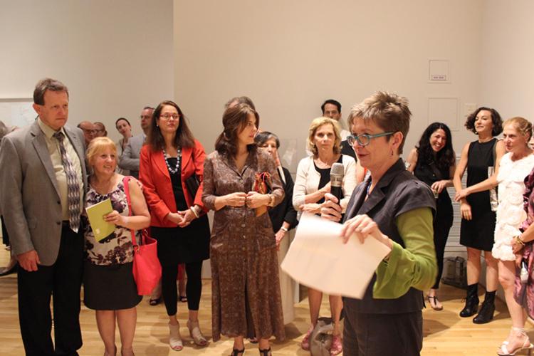 Intersections opening_DK