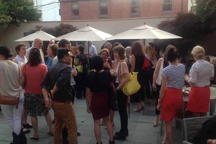 Intersections opening_courtyard