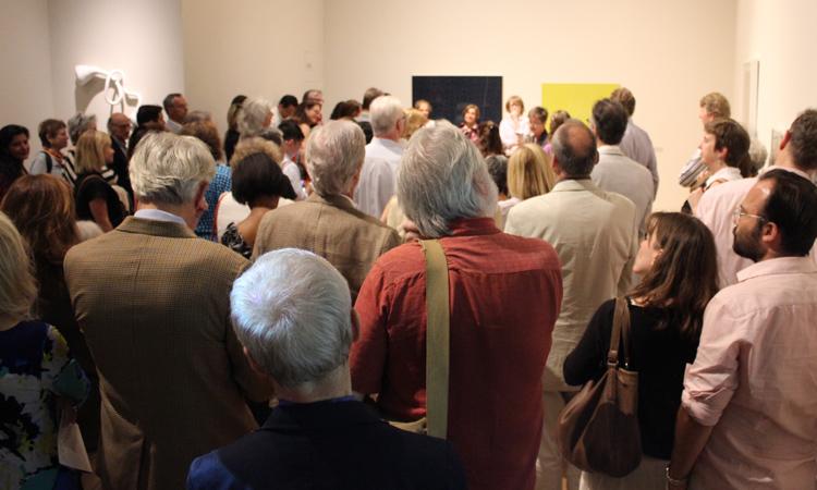 Intersections opening_crowd
