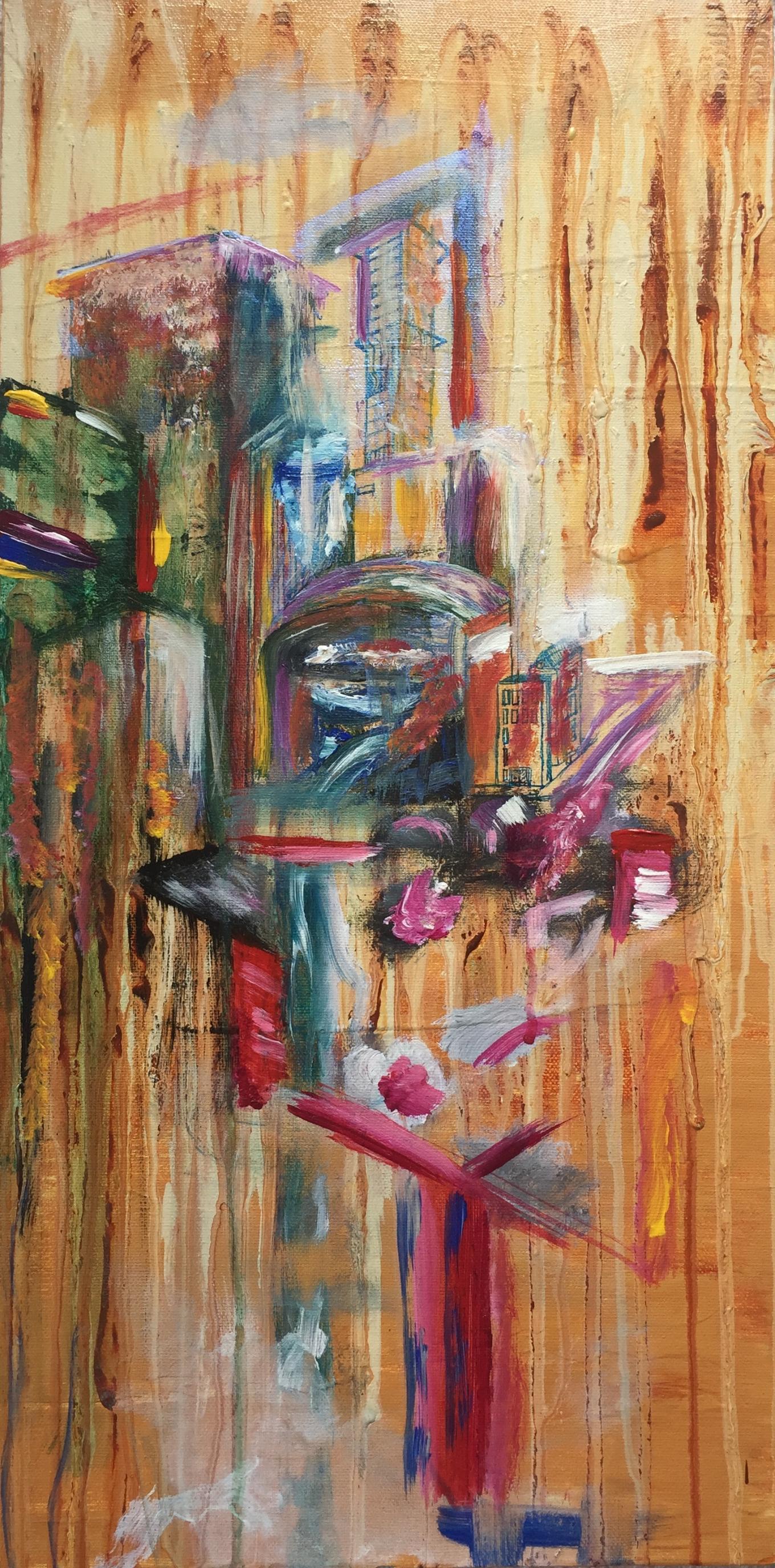 Artwork by Jordan Ingram