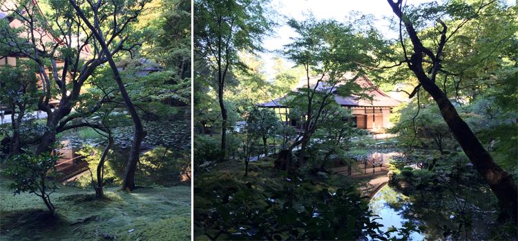 Kiyomizu Temple Kyoto_side by side