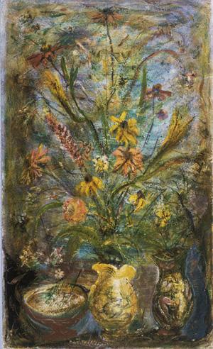 Lazzari_Gothic Still Life