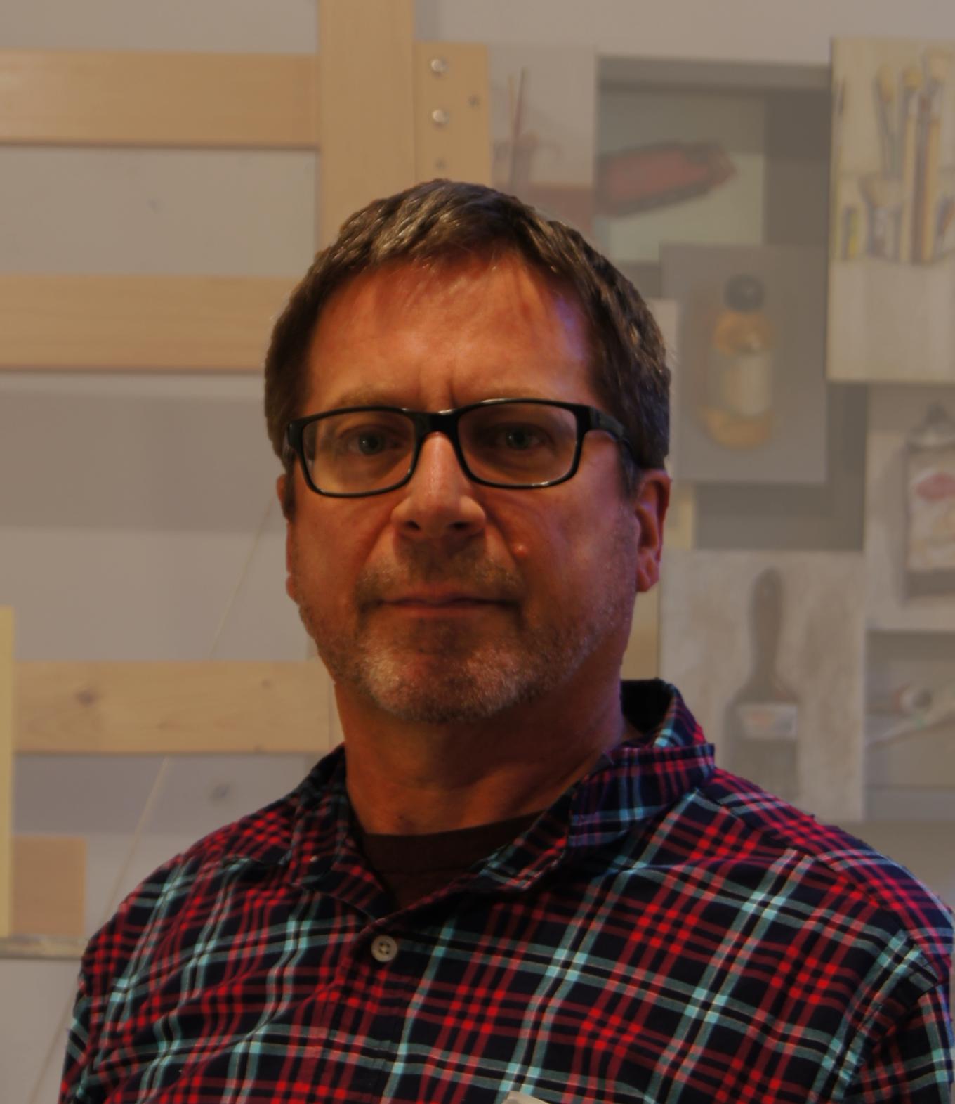 Photo of Mike McSorley