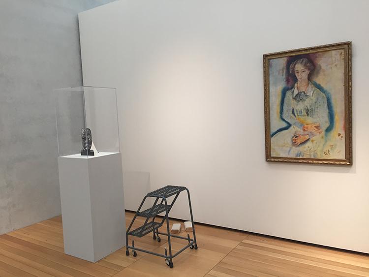 Oskar Kokoschka’s Portrait of Lotte Franzos