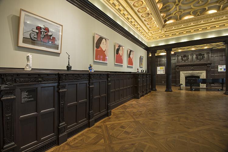 Music Room at The Phillips Collection