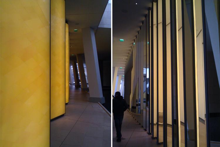 Olafur Eliasson side by side_Vesela Sretenovic