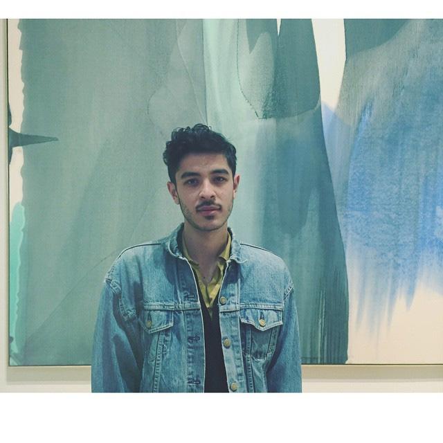 Seal Morris Louis_1_willballantynereid