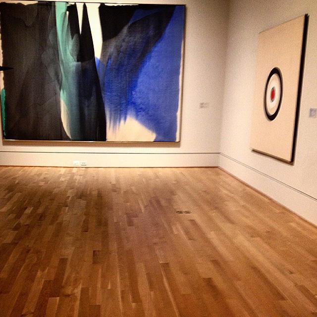 Seal Morris Louis_6_belleauroradesigns