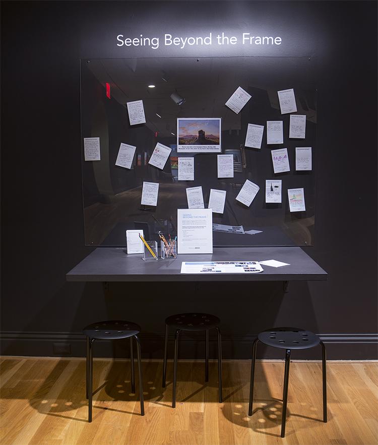 Seeing beyond the frame_lee stalsworth