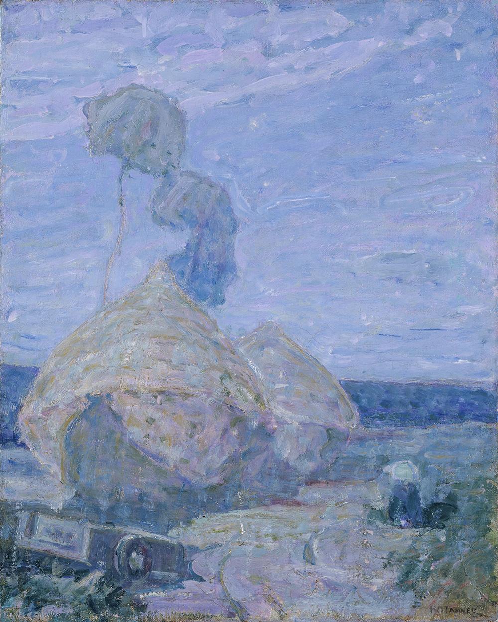 Henry Ossawa Tanner, Haystacks
