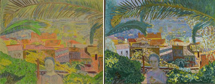 The Palm_side by side