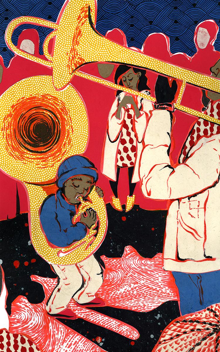 Grand Prize Winning submission by Carolyn Wright