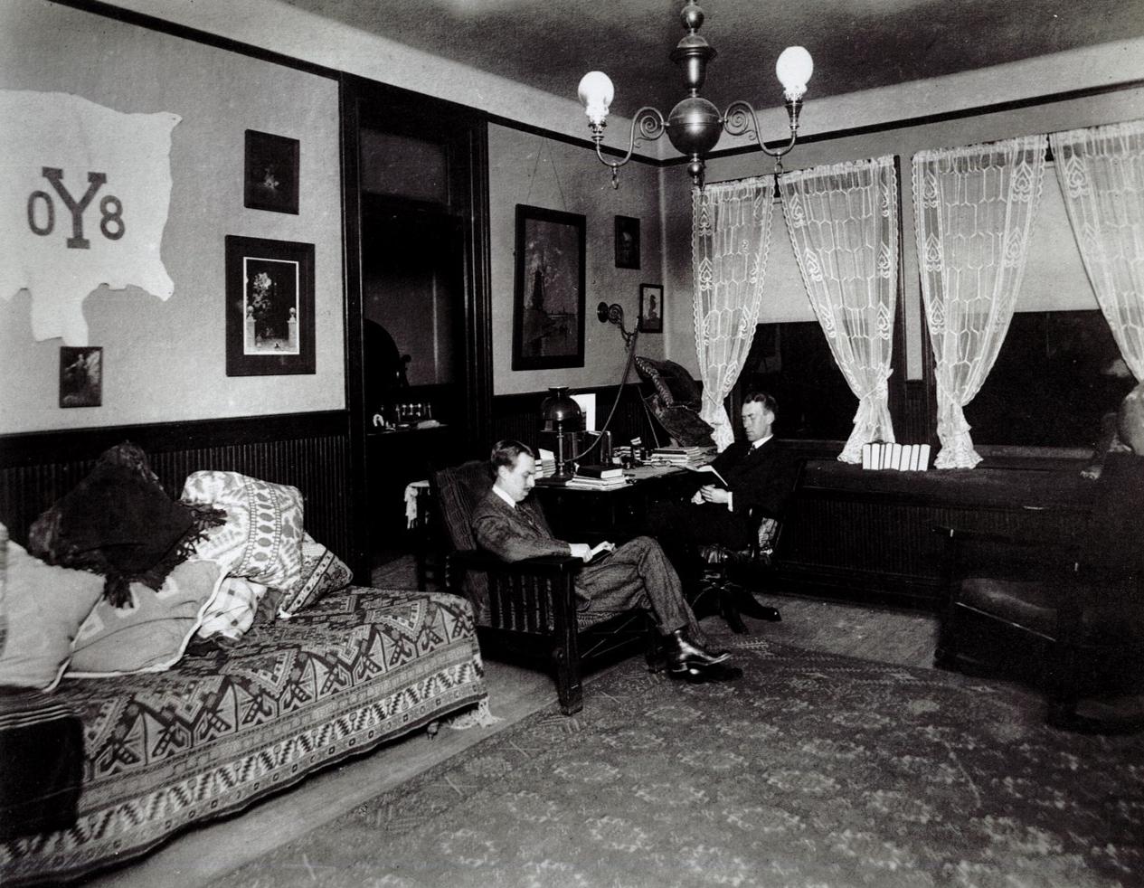 Duncan Phillips at Yale University
