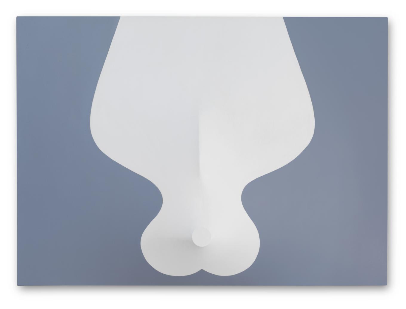 Zilia Sánchez, Topología erótica (Erotic Topology), 1960–71