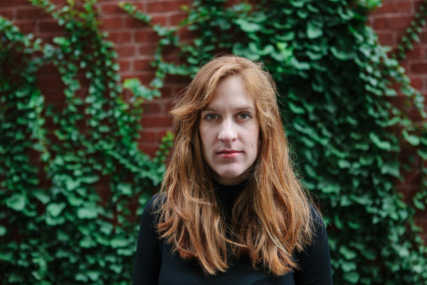 Anna E. Kaminski, Photo: Rhiannon Newman