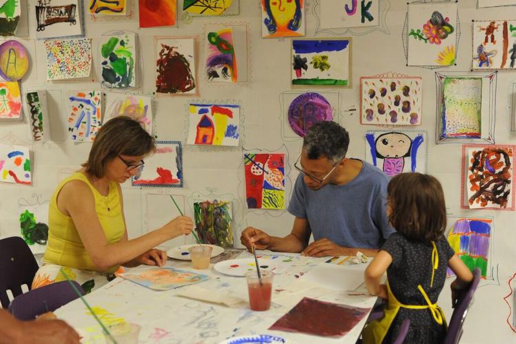 art workshop_Josh Navarro