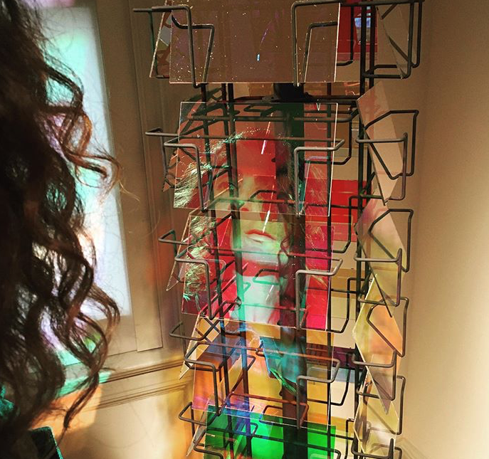 Photo of Stephen Dean's Prayer Mill by @josephgraber
