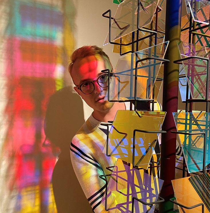 Photo of Stephen Dean's Prayer Mill by @jbeardz