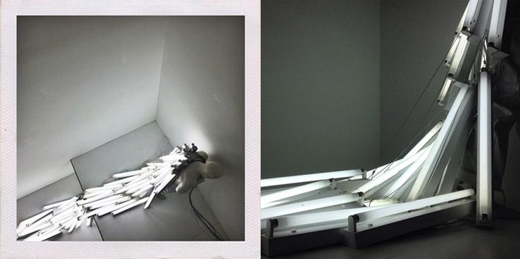 instagram creativity_above below man of light