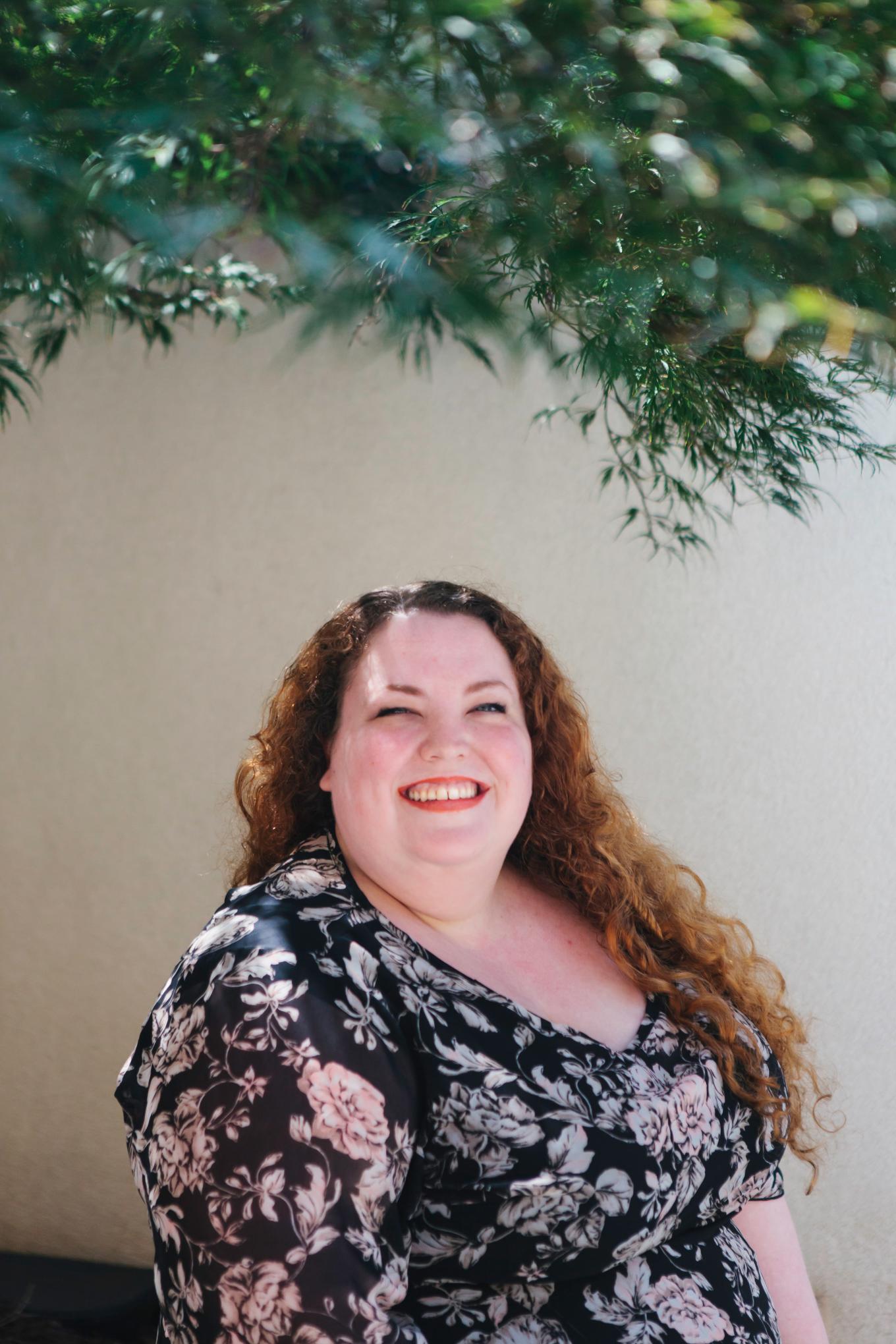 Kristen Calcaterra, Photo: Rhiannon Newman