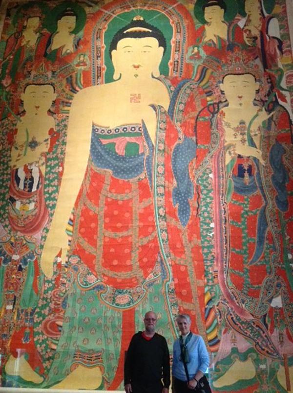 large wall buddha_Shelly