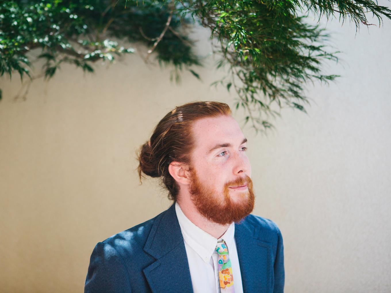 Mike Guy, Photo: Rhiannon Newman
