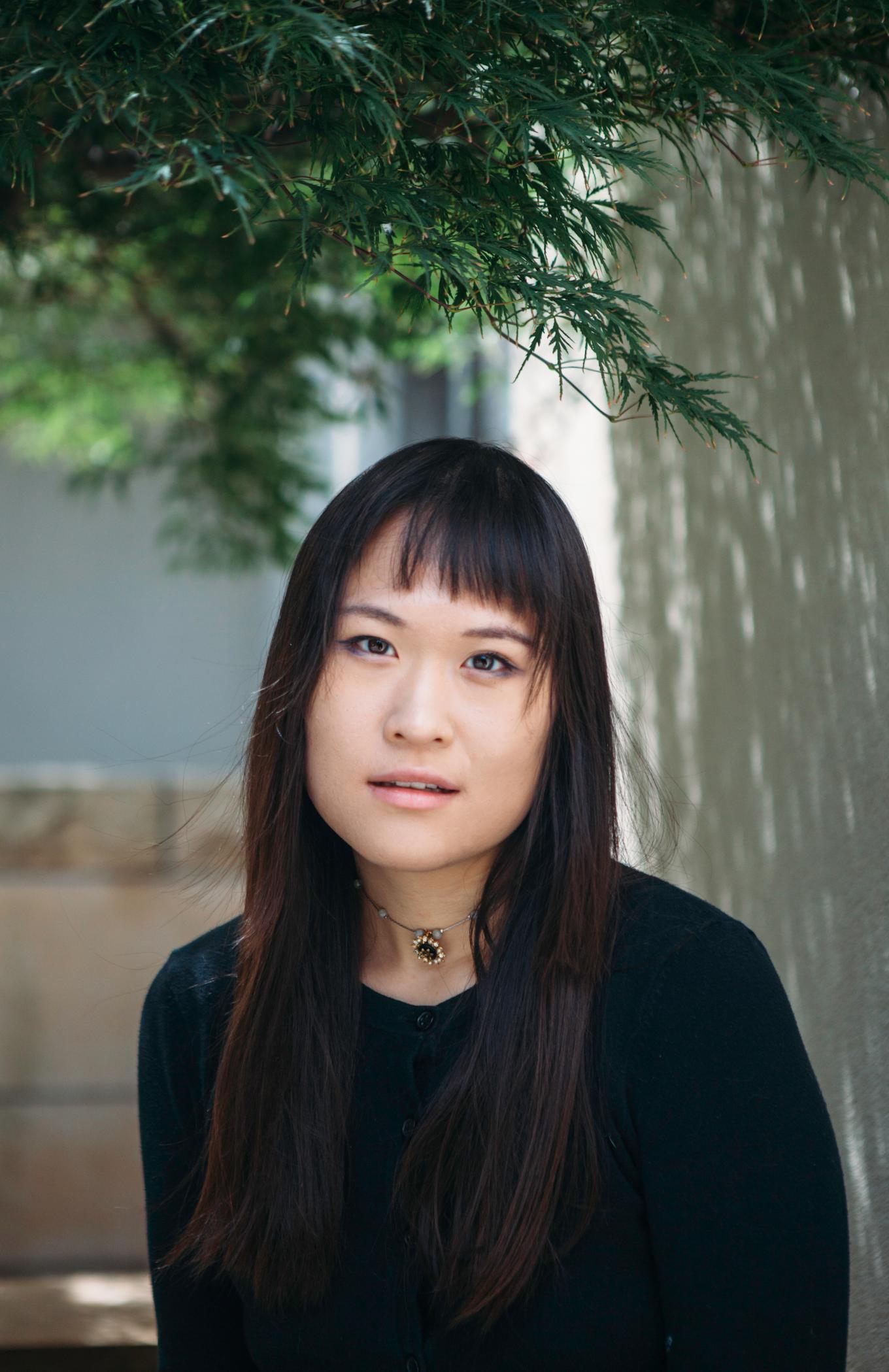 Gloria Duan, Photo: Rhiannon Newman