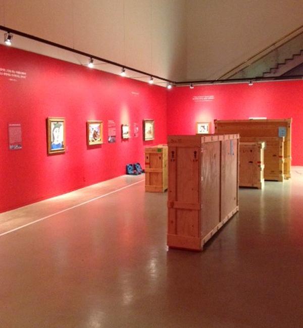 red gallery deinstall_Shelly
