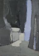 Nicolas de Staël, Le Parc de Sceaux,1952.