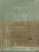 Mark Rothko, Aubade, 1944.