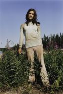 Sarah Anne Johnson, Darcy (Tree Planting project), 2004.