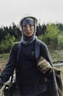 Sarah Anne Johnson, Nadine (Tree Planting project), 2004.