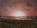 Sarah Anne Johnson, Pink Sunset (Tree Planting project), 2003.