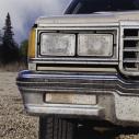 Sarah Anne Johnson, Untitled (Car with Mosquitos) (Tree Planting project), 2003.