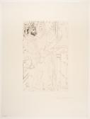 Pablo Picasso, Trois Acteurs, 1933.