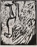 Georg Baselitz, Adler, c. 1983.
