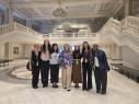 Summer 2026 interns at NMWA