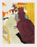 Englishman at the Moulin Rouge_Toulouse-Lautrec