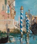 View in Venice- The Grand Canal