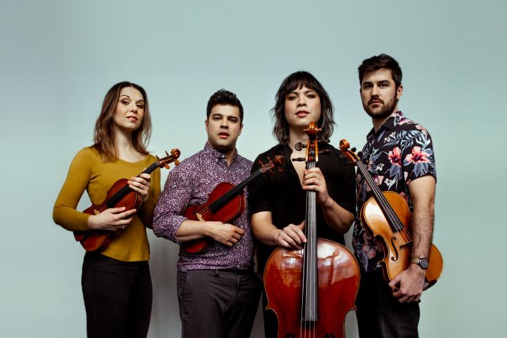 Photo of Attacca Quartet