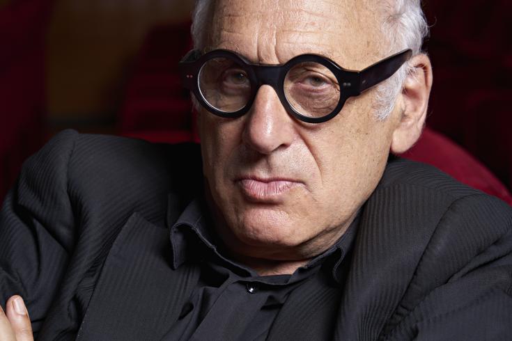 Michael Nyman Portrait