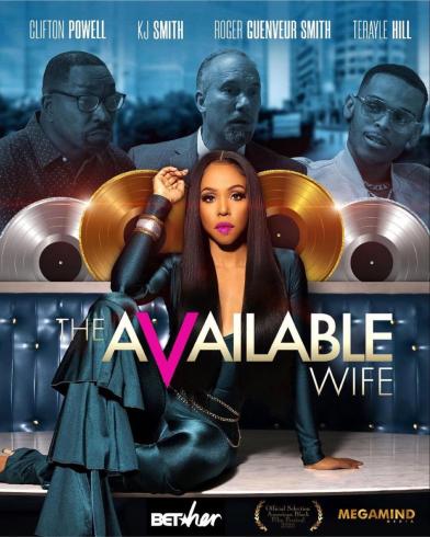 The Available Wife poster