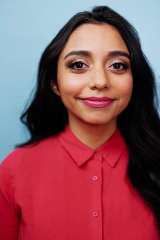 Headshot of Jordanna Hernandez