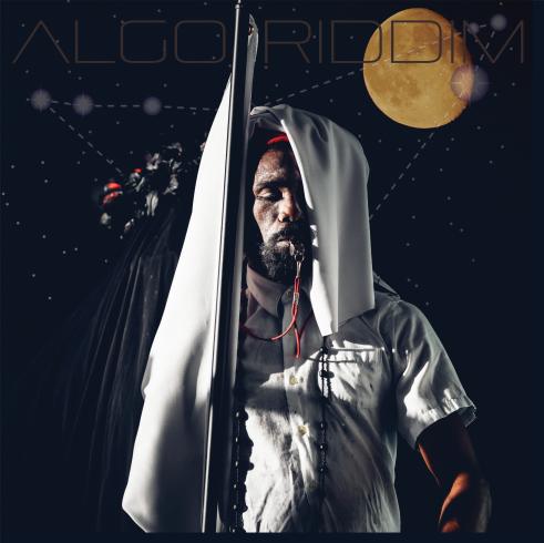 Algo-Riddim album front cover