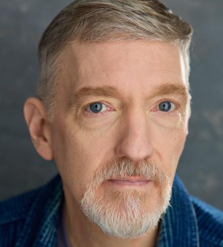 Close-up headshot of Karl Kippola