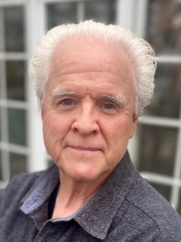 headshot of Kevin Reese