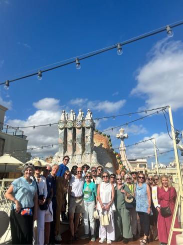 Phillips Abroad in Barcelona, August 2025