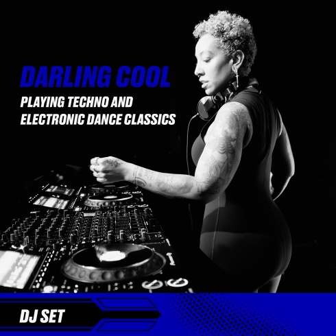 March Phillips after 5 promo Darling Cool