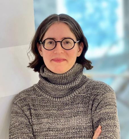 Headshot of Katy Rogers